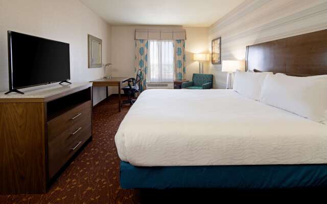Hilton Garden Inn Albuquerque Airport