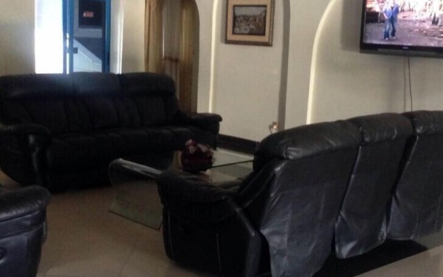 His Royal Vico Hotel