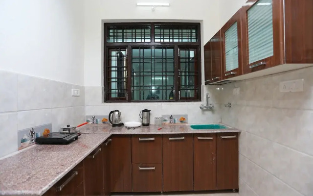 OYO 10853 Home 2BHK Bhimtal lake