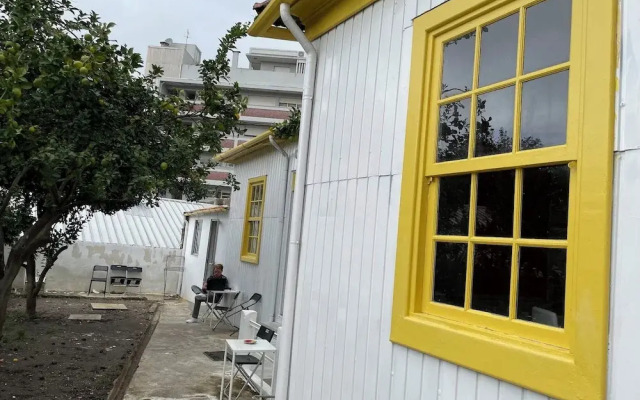 Owls Hostel Ildefonso