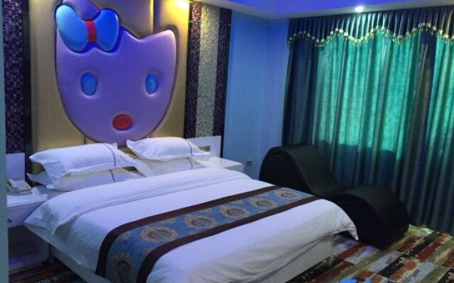 Guilin Lianhua Hotel (Guilin Department Store Xiangshan Park Branch)