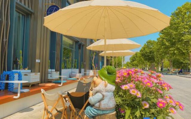 Suzhou Yinsu Resort Hotel