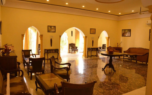 Raj Palace Resort