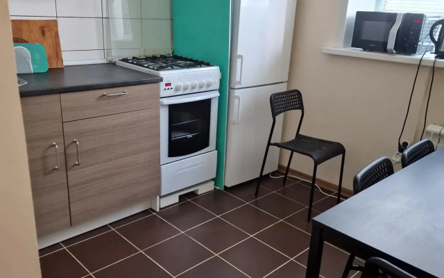 Apartments on the passage of the Worker
