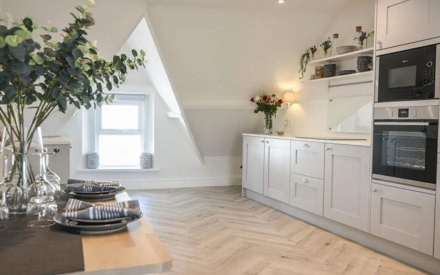 Fore Street House - Apartment 3