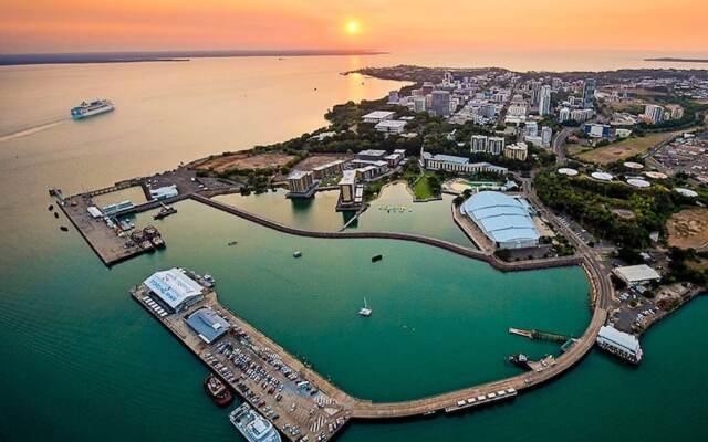 Signatures Darwin Waterfront