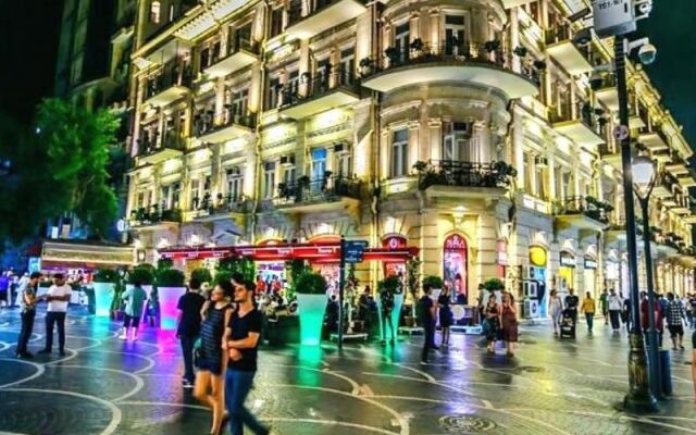 Eco Hotel Old Baku