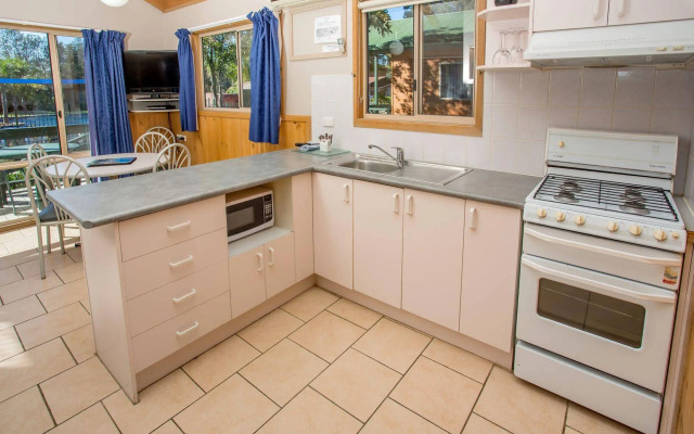BIG4 Moruya Heads Easts Dolphin Beach Holiday Park