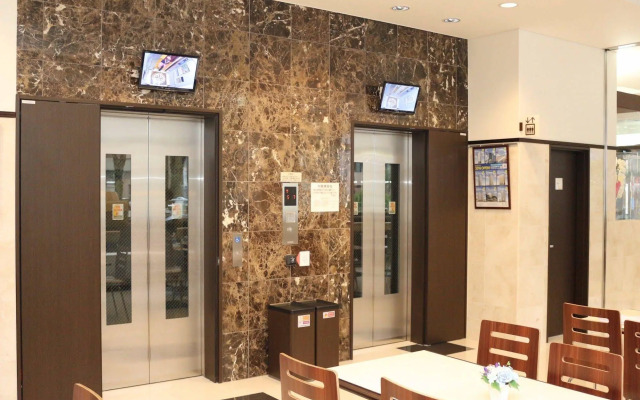 Toyoko Inn Tokyo Seibu Ikebukuro Line Higashi Kurume Station Nishi