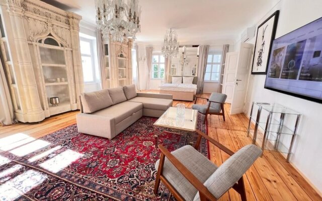 AB Ljubljana - Breg Apartments