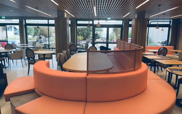 Novotel Bordeaux Centre Gare Saint Jean