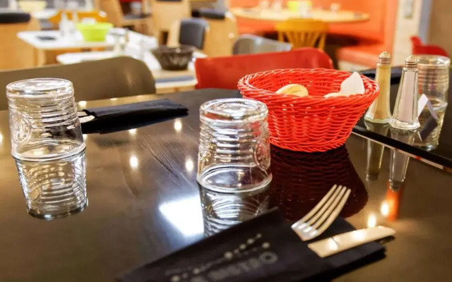 Mercure Lille Aeroport