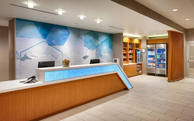 SpringHill Suites by Marriott Salt Lake City-South Jordan