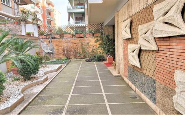 Vatican De Carolis Terrace