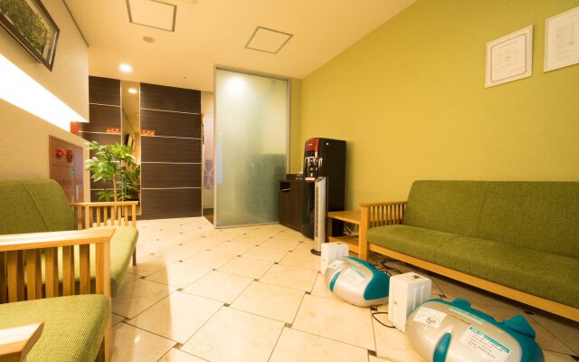 SUPER HOTEL Premier JR Nara Station