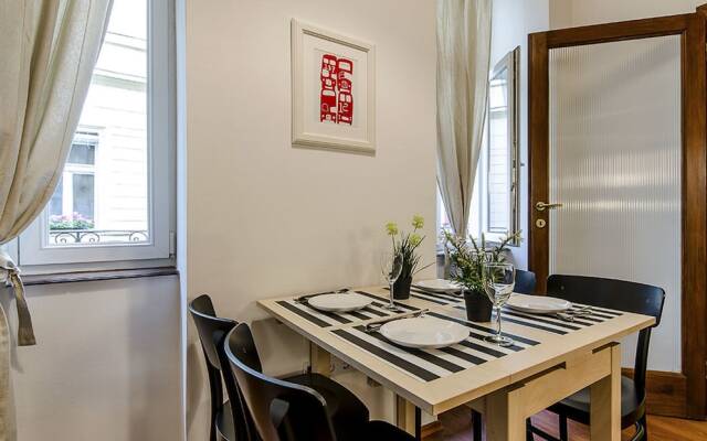 Nutmeg Apartment