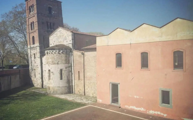 The Galileo Apartment