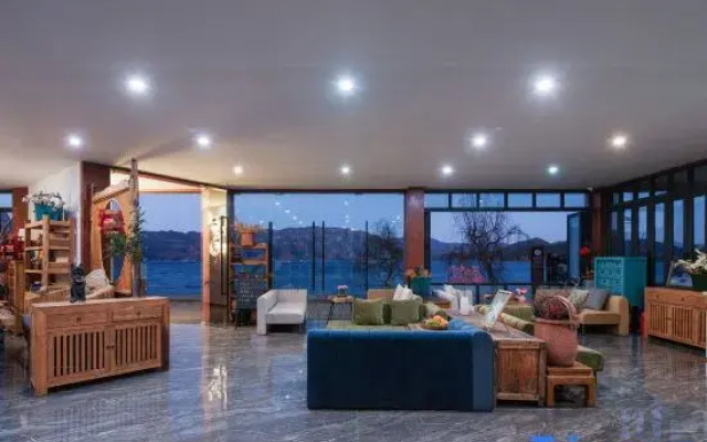 Pushu · All Lakeview Resort Villa (Lugu Lake Daluoishui Branch)