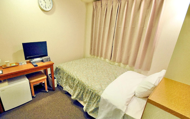 Ekimae Universalhotel – Guest Rooms – Okayama