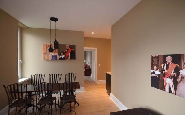 L'Empereur, sa Femme et le petit Prince