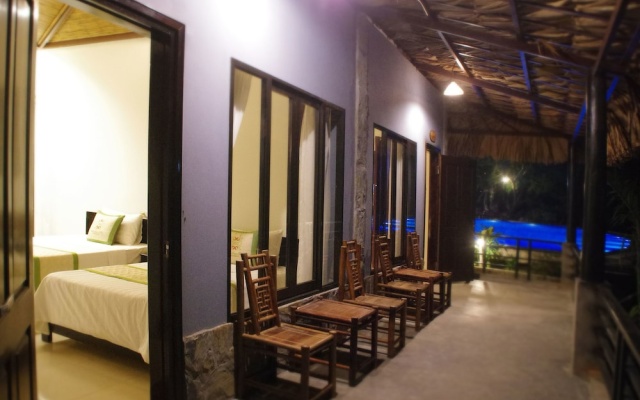 Mai Chau Sky – Guest Rooms – Mai Chau