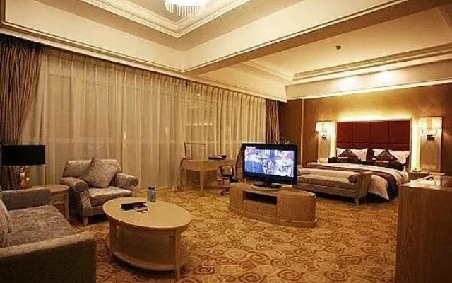 Meiyun Garden Grand Hotel