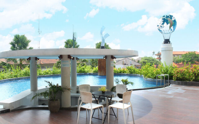 Airy Nusa Dua Pratama 93 Benoa Bali