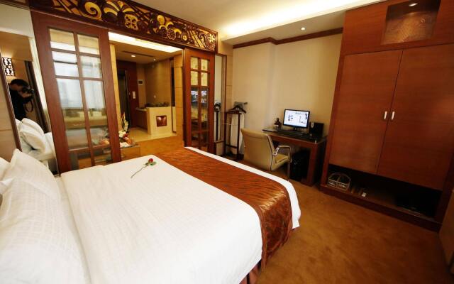 New Beacon New Time International Hotel