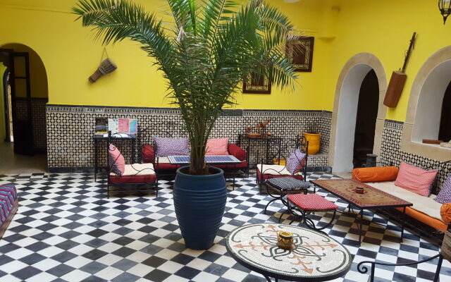 Riad Sidi Magdoul