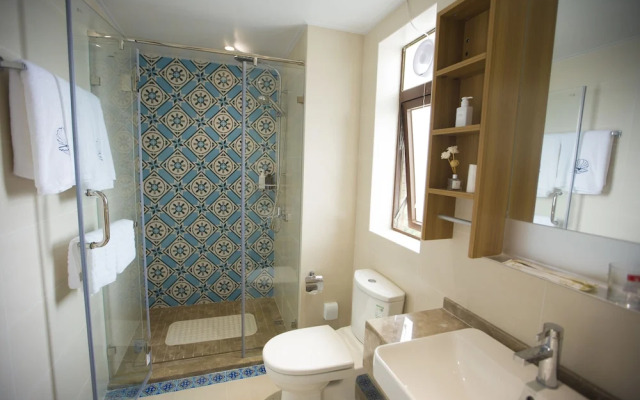 Poly Huanyu Guoji Apartment