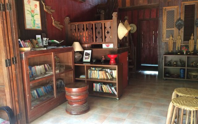 Baantawan Pai's Boutique Guesthouse