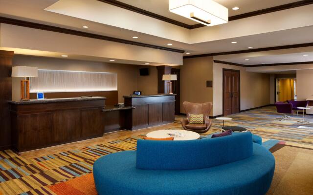Fairfield Inn & Suites Houston Intercontinental Airport