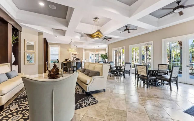 Private Pool at Solterra 4BR Townhome