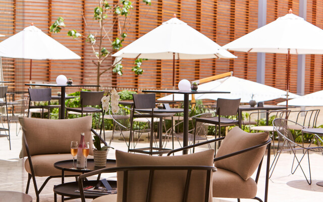 Pullman Lima San Isidro