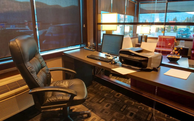 Sandman Hotel Castlegar