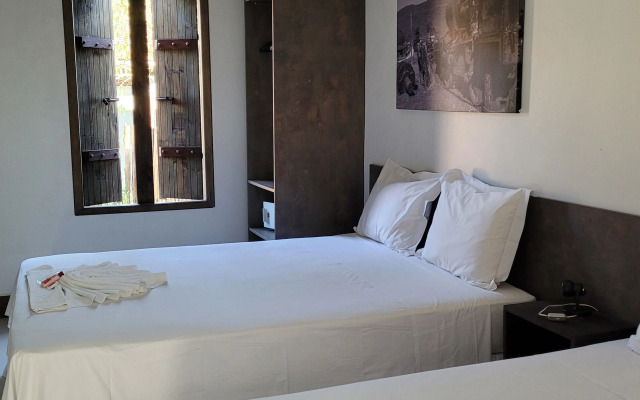 Pousada Tartarugas De Pauba