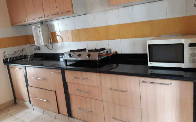 Villa Samaara1 on Candolim Main Road pool facing