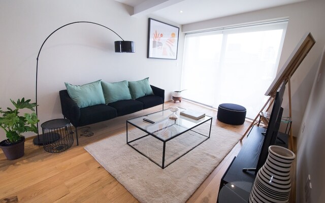 Apartamento en La Condesa