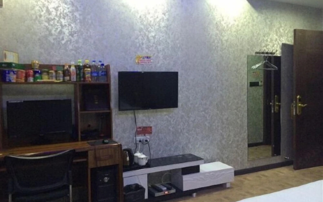 Shuang Long Hotel – Guest Rooms – Qiqihar