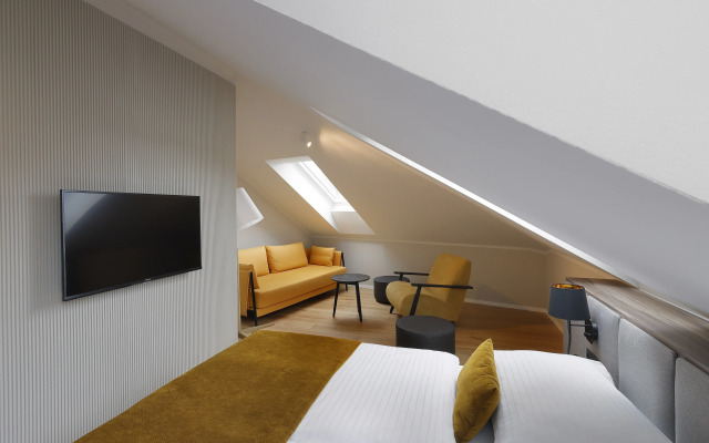 Hotel Prokop Square
