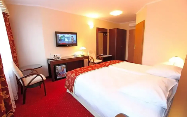 Hotel Janusz