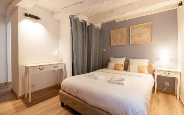 La Coquette - Tout confort - 100m du Canal - Calme - Wifi