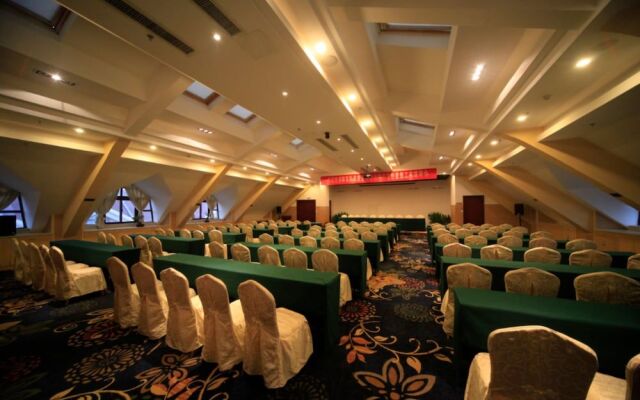 Nanjing John Garden Hotel