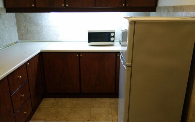 Berjaya Times Square Apartment Complex