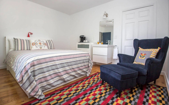 Swamp Rabbit Inn