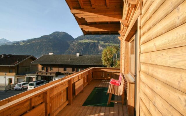 Apartment Haus Wurm Bruck im Zillertal