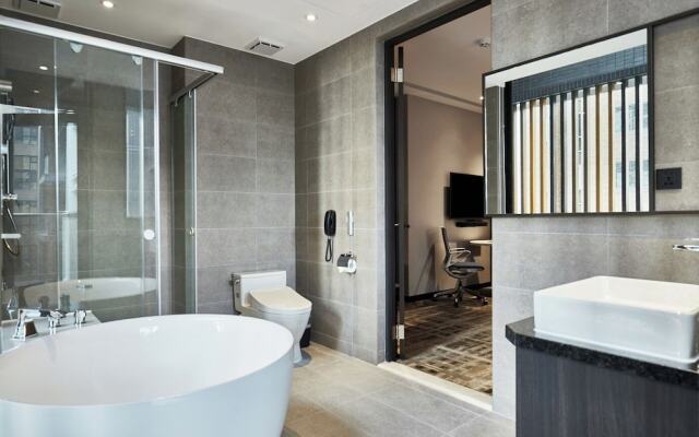 THE Tango Hotel Taipei Shilin