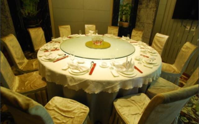 GreenTree Eastern GuangDong Guangzhou North Station Binhu Road Jindu Hotel