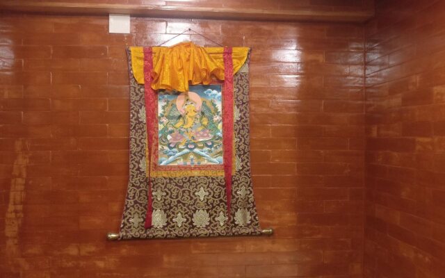 Temple House