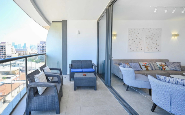 Designed 2BR In Florentine by HolyGuest